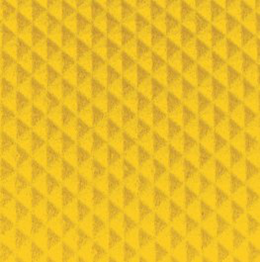 Futura 402172 43mm Treadsafe Insert 12' Length - Signal Yellow